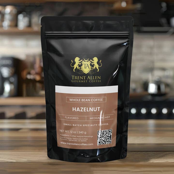 Haselnuss für den Großhandel von Trent Allen Gourmet Coffee