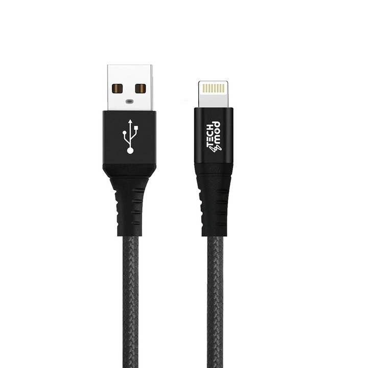 LAX Gadgets - Wholesale Charging Cable - Apple iPhone/iPad High Speed Cable-6ft 10ft Retail Packaging