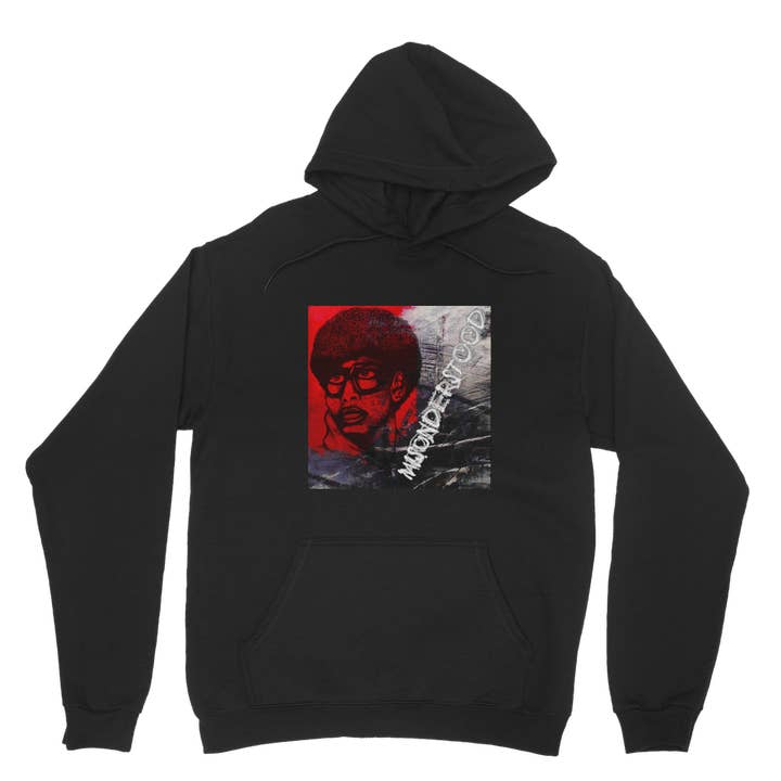 Verkeerd begrepen 2 klassieke hoodie voor volwassenen voor wholesale door IAKAM