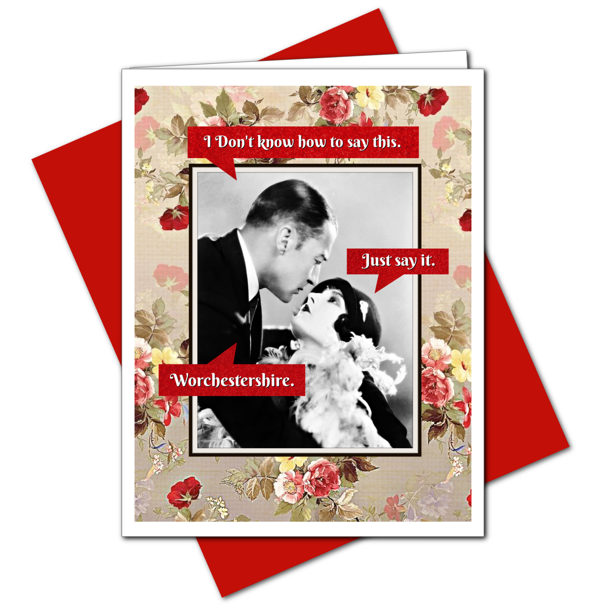 Ümlaut Brooklyn - Wholesale Love Card - Worchestershire - Love Card  1