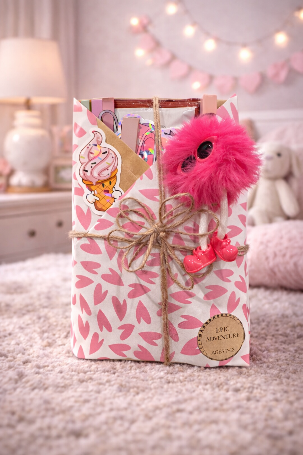 Ember & Elm Home Decor & More - Wholesale Middle Grade Book (9-12) - ✨ Blind Date with a Book— Kids Edition! (Ages 7–12) ✨2