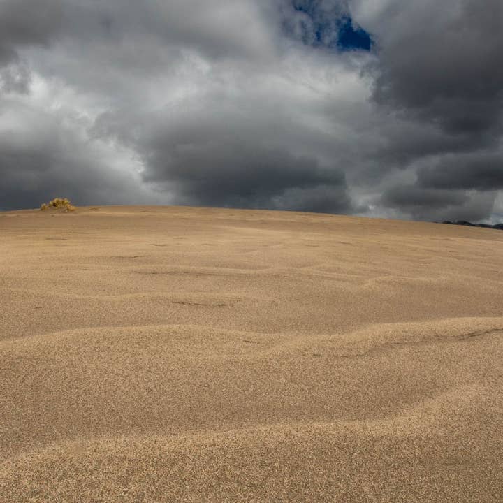 Storm Over Dunes Photography Art Multi-Size Wall Decor Print for wholesale by Hope Decor