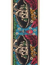 Cotton Stencil Table Runner - 150 for wholesale by El Paso Saddleblanket