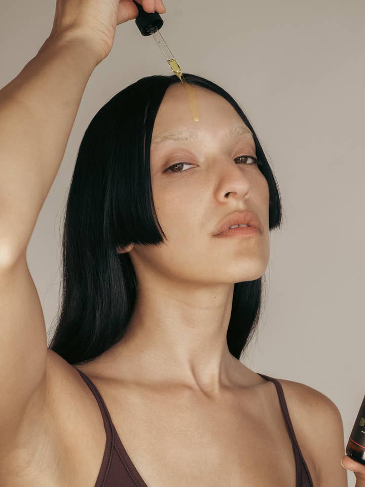 Hechizo Facial Serum for wholesale by Brujita Skincare