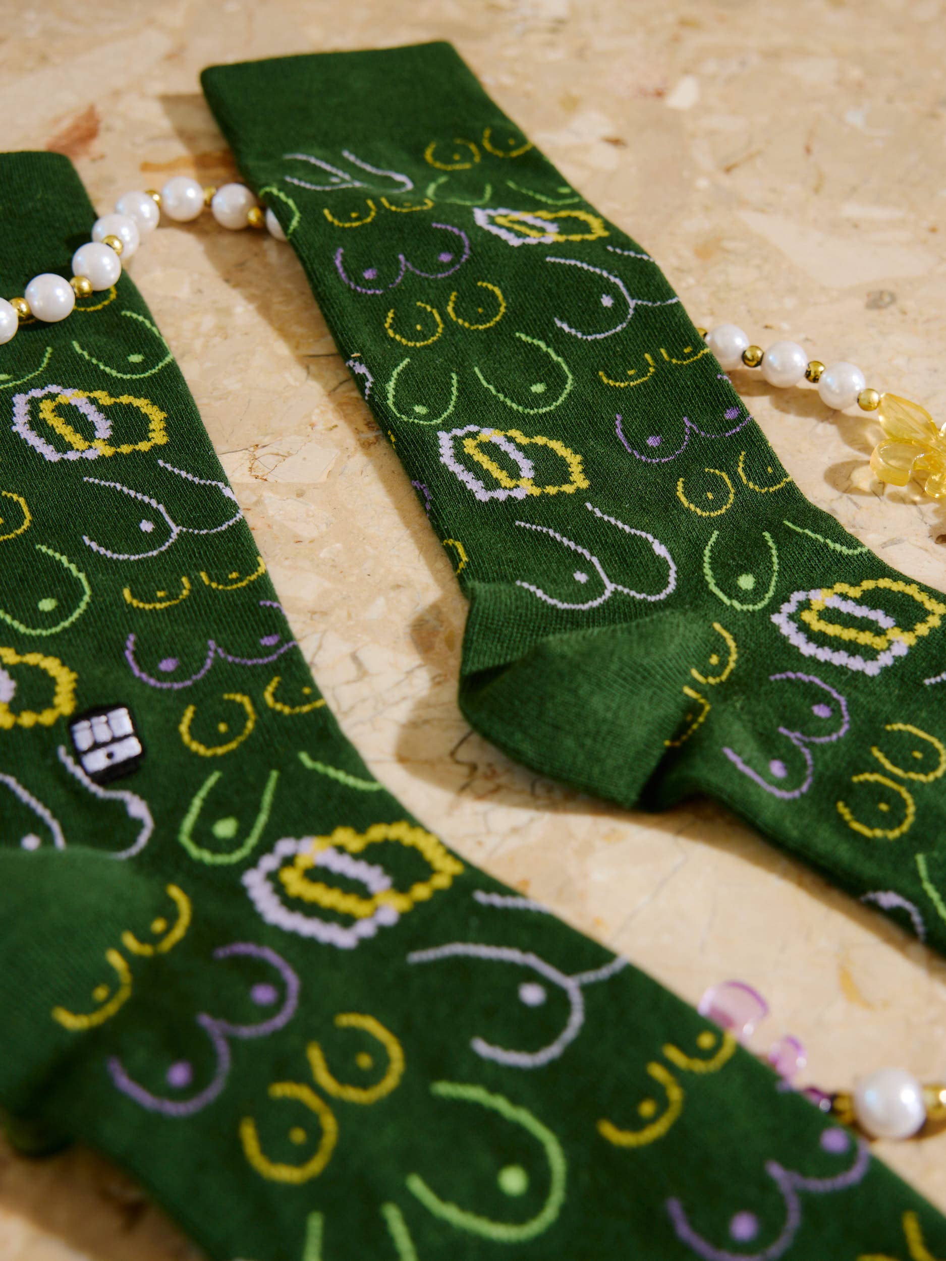 Bonfolk - Wholesale Socks - Unisex - Boobs3