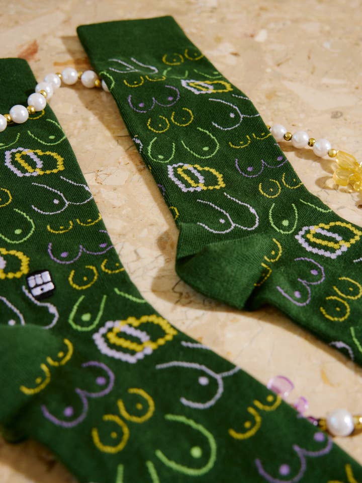 Bonfolk - Wholesale Socks - Unisex - Boobs3