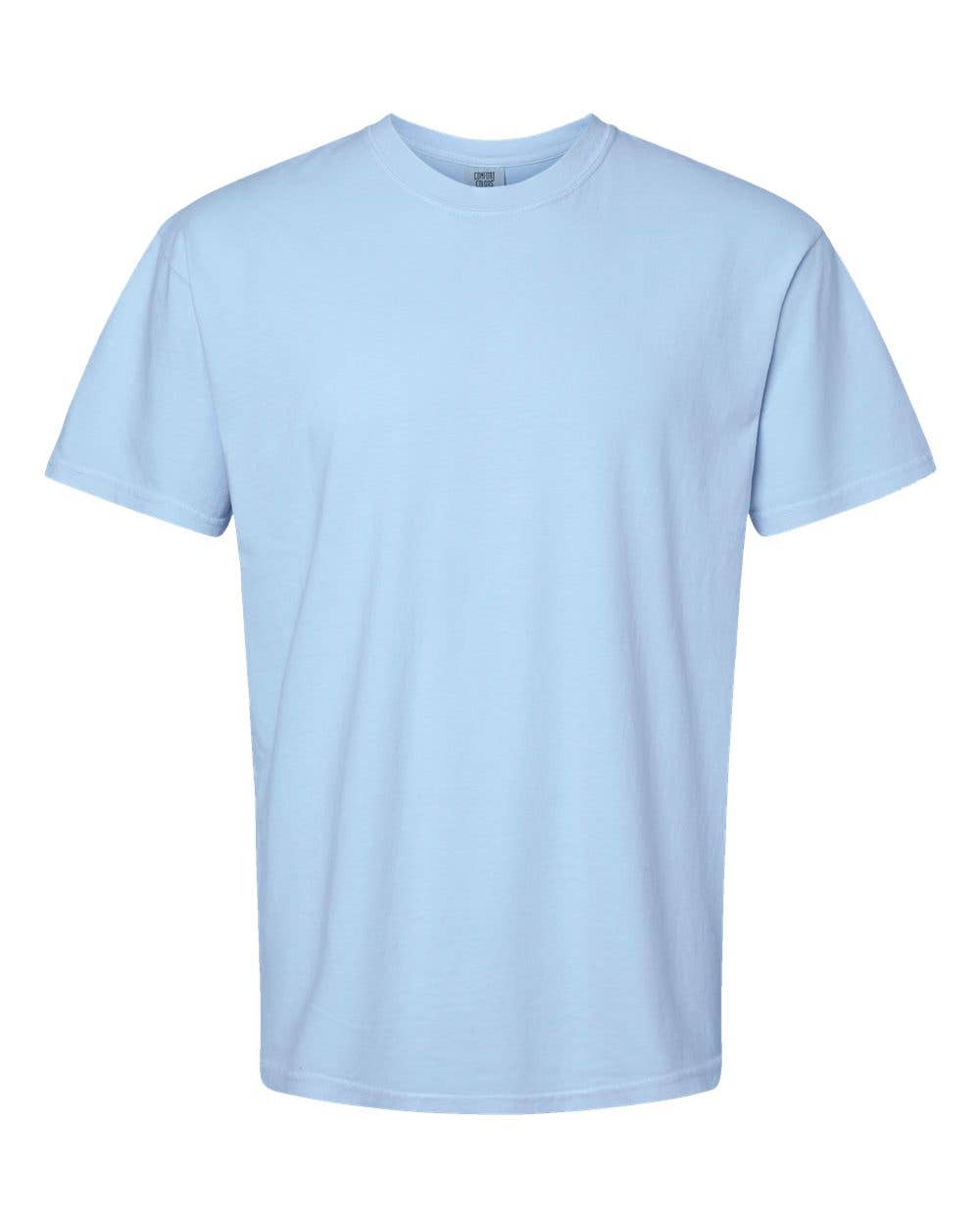 MYES BULK APPAREL - Wholesale T-Shirt - Unisex - Comfort Colors Premium Soft-Washed Cotton Tee34