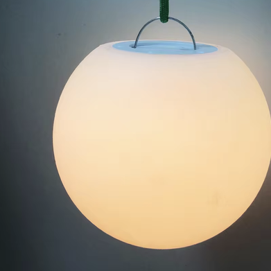 BRECK + FOX – wholesale Utomhuslampa – Solar Vattentät Globe Light15