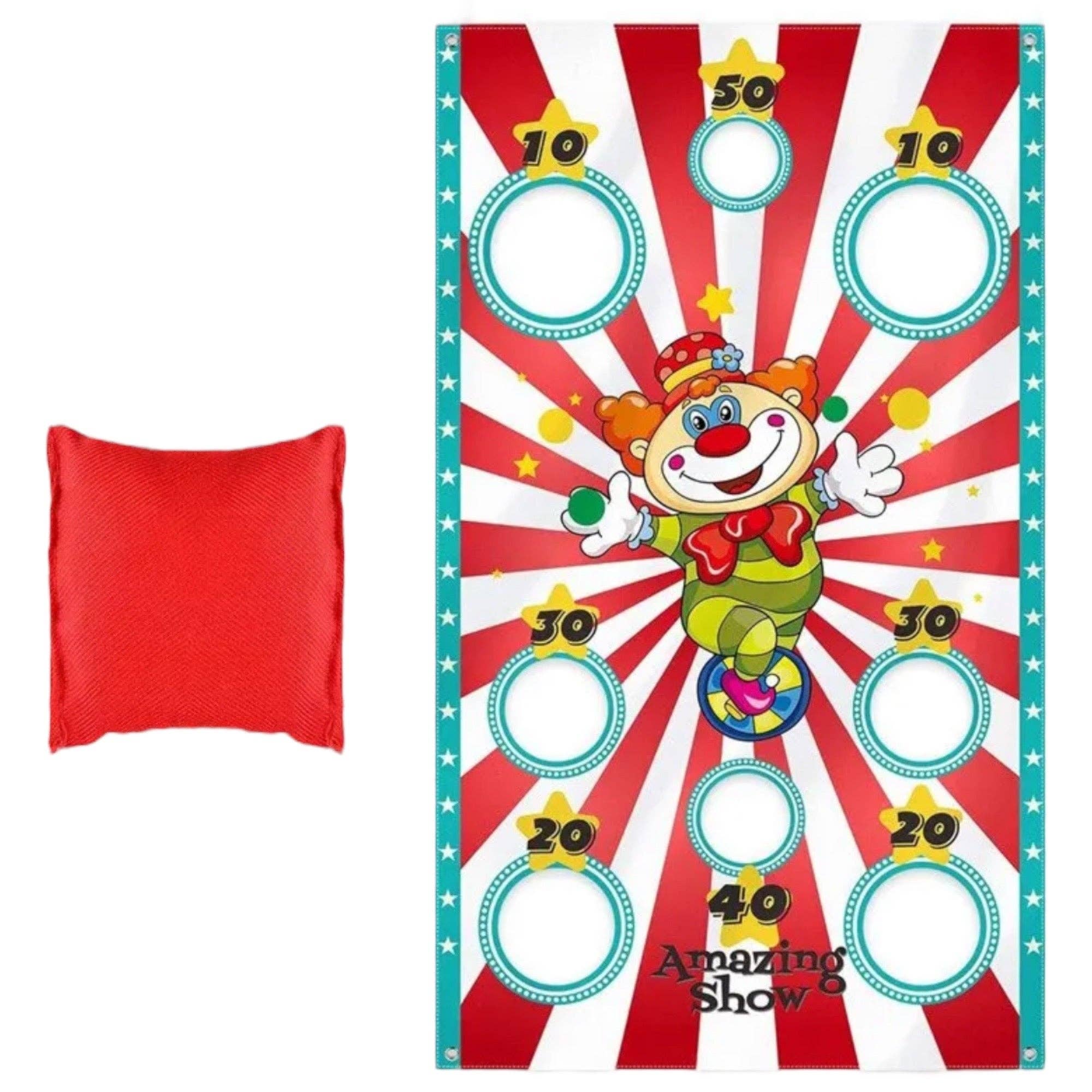 Kinky Pleasure - Wholesale Sporting Game - Kids & Baby - Kinky Pleasure - AX049 - Sack Throwing Game For Kids1