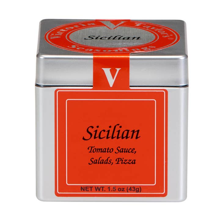 Victoria Gourmet - Wholesale Dried Spice Mix - Sicilian Seasoning1
