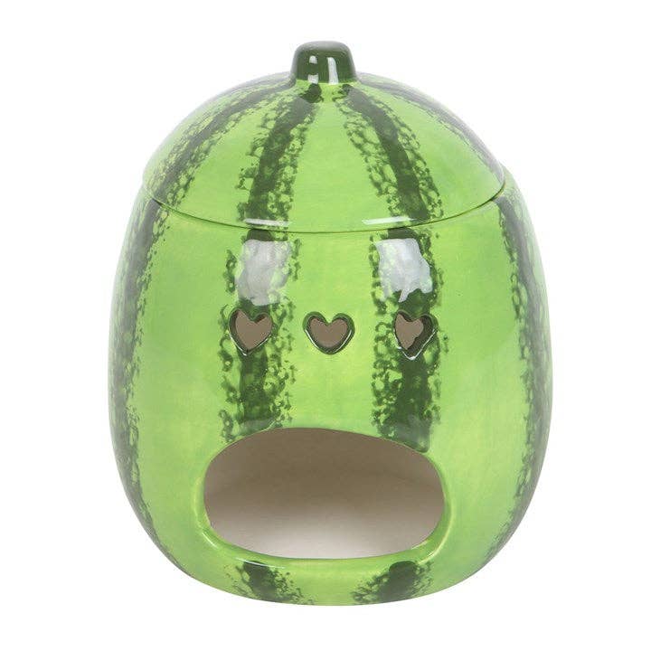 Something Different Wholesale - Wholesale Oil Warmer - Watermelon Oil Burner and Wax Warmer