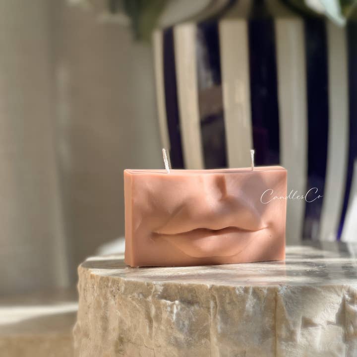 CandlesCo Australia - Wholesale Novelty candle - Lip4