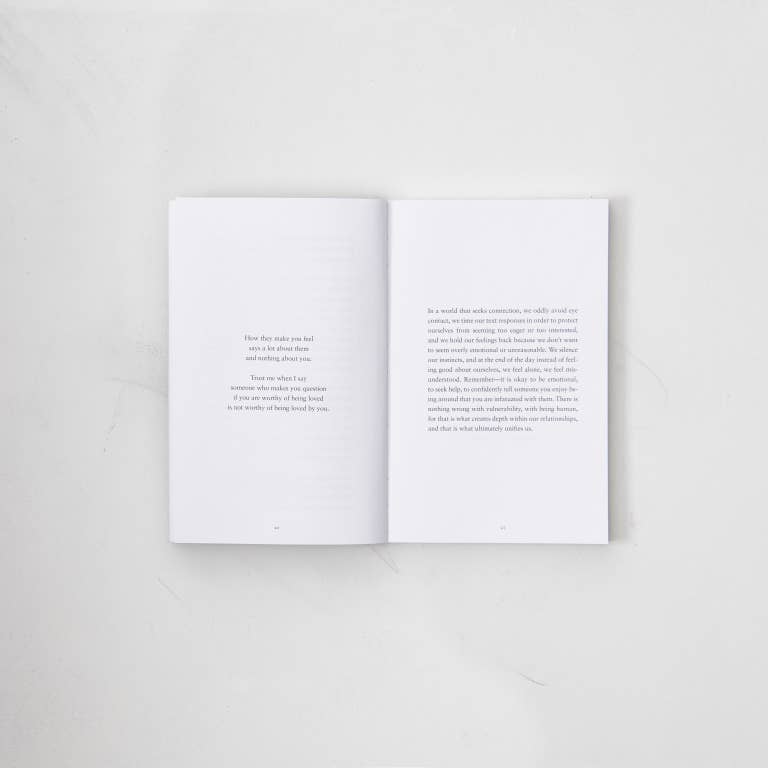 Thought Catalog - Wholesale Poetry & Drama - The Strength In Our Scars - book4