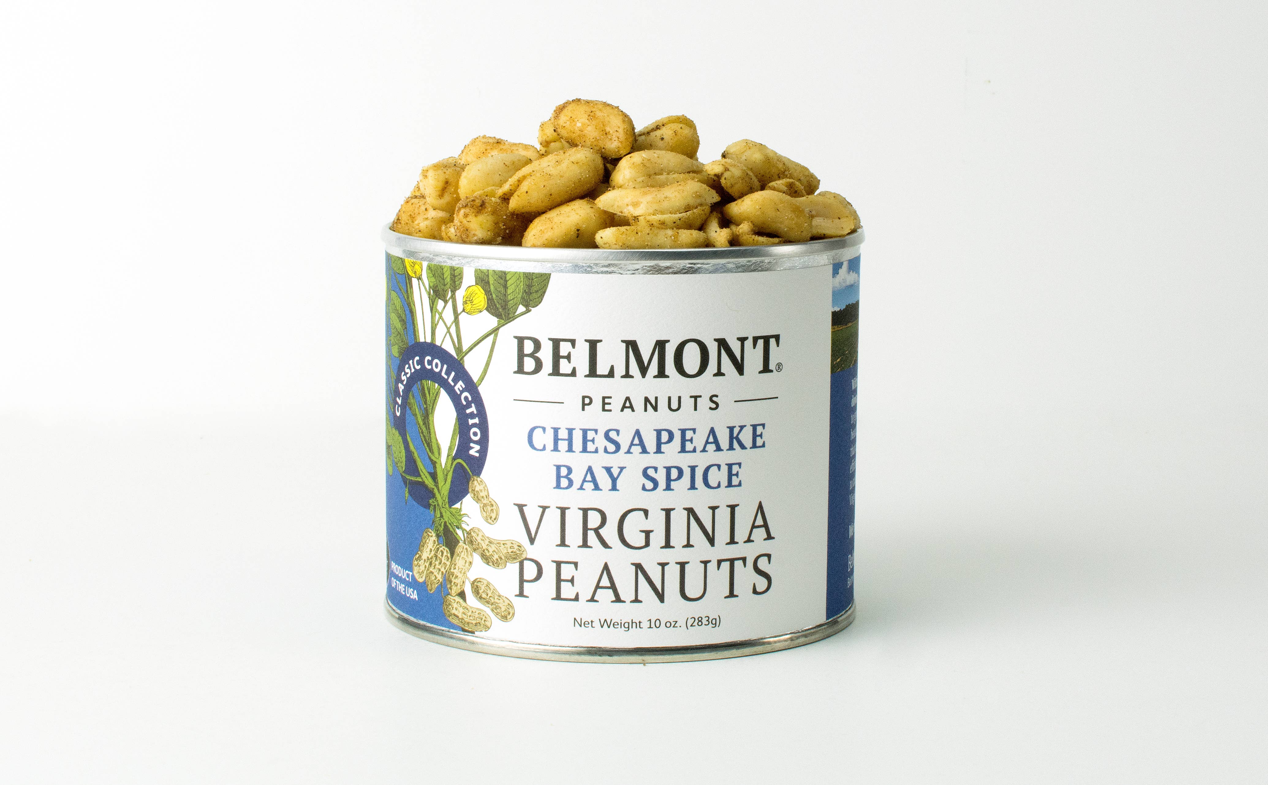 Belmont Peanuts - Wholesale Nuts - Chesapeake Bay Spice Virginia Peanuts0