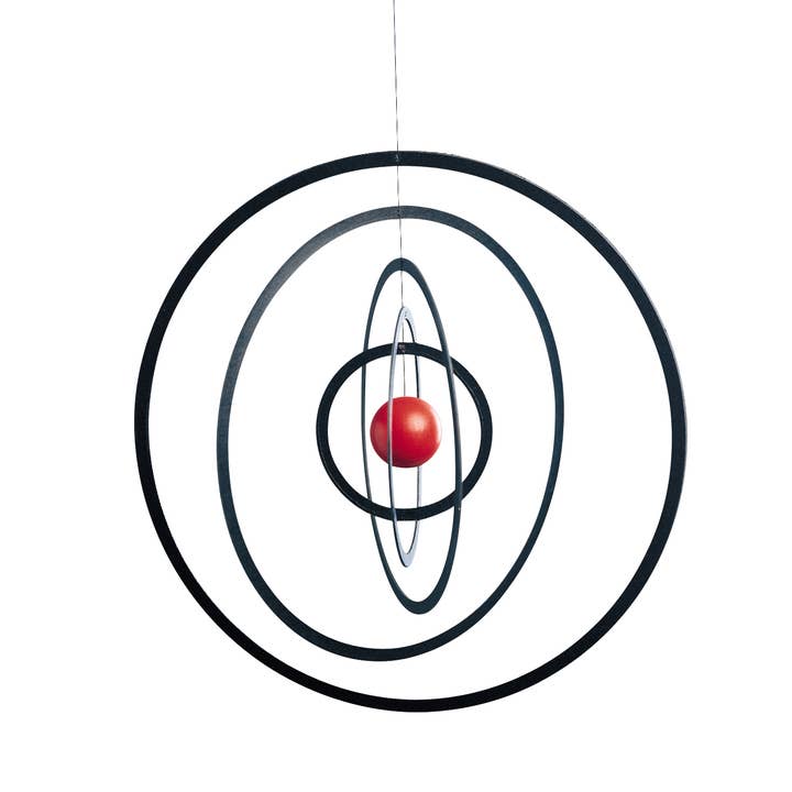 Flensted Hanging Art - Vente Mobiles - Science-fiction0