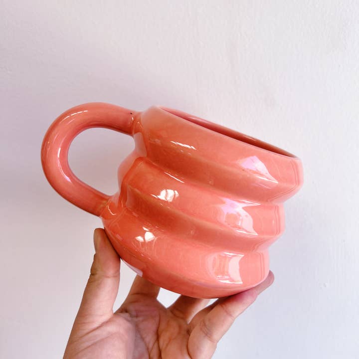 MUD WITCH – wholesale Kaffekoppar – MUD WITCH muggar i olika former och färger, blandat urval5