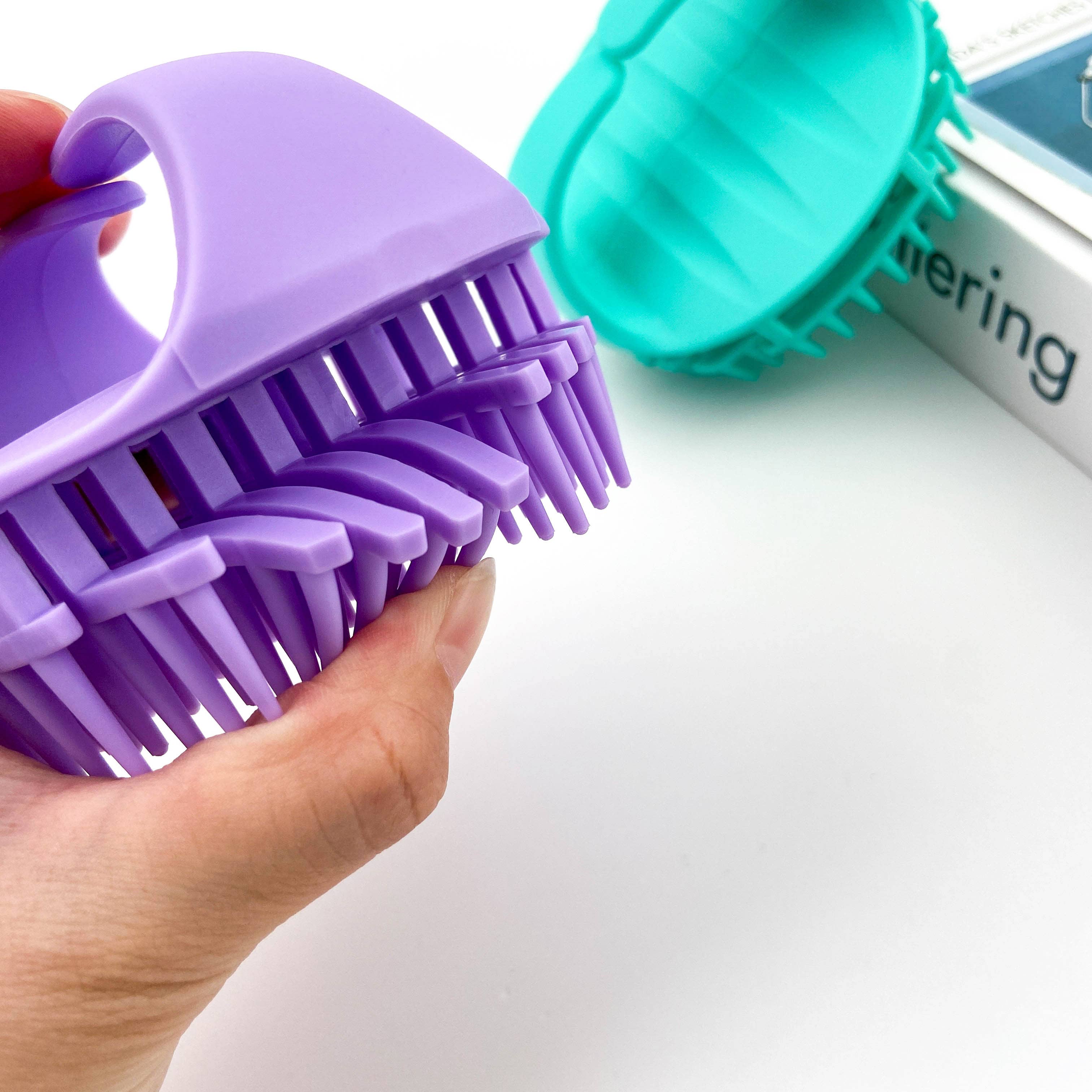 SoapElenGlen - Wholesale Hair Brush/Comb - Shampoo Brush,Scalp Massager Brush8