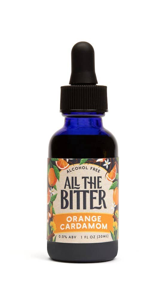 All The Bitter - Wholesale Bitters - Classic Bitters Travel Pack (Non-Alcoholic)3