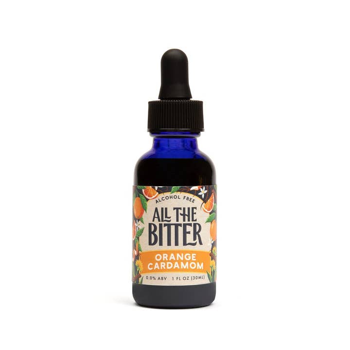 All The Bitter - Wholesale Bitters - Classic Bitters Travel Pack (Non-Alcoholic)3