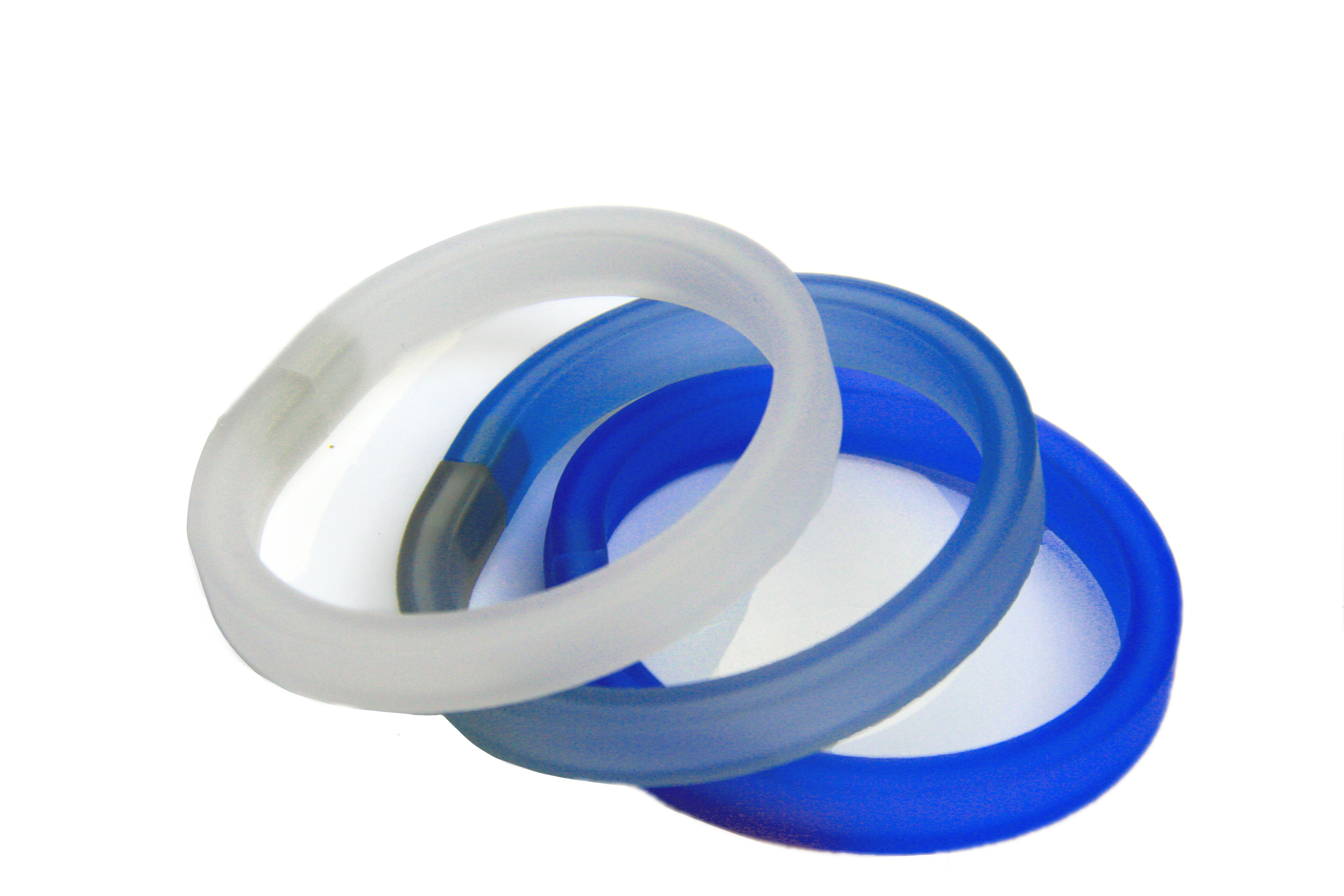 Rosalba Galati SRL - Wholesale Bangle Bracelet - Tris Pvc7