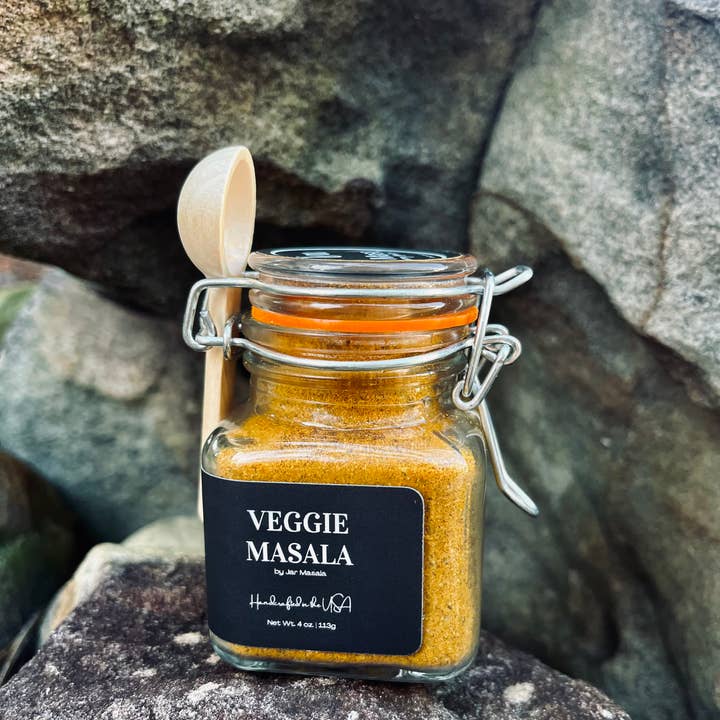 Jar Masala - Wholesale Dried spice mix - Veggie Masala - Handcrafted Dried Spice Mix2