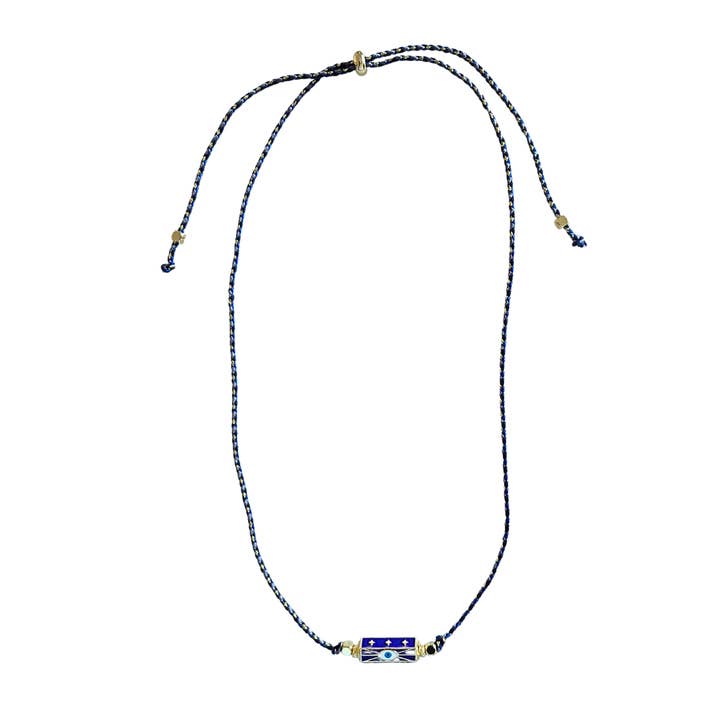 ZODA - Wholesale Pendant/charm necklace - Cord Necklace 25HYN481