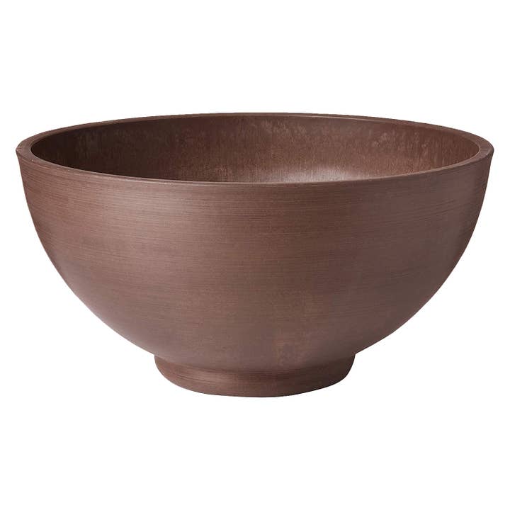 PSW Pots- Simplicity Bowl for wholesale by Arcadia Garden Products