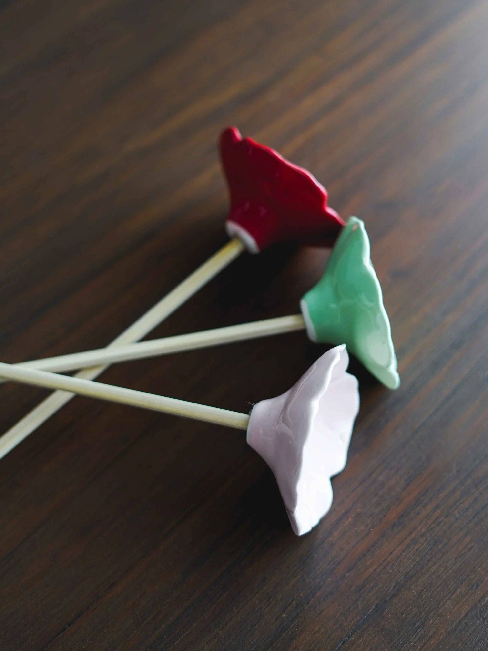 CerAmor Cerâmica - Wholesale Kunstbloemen - Papaverbloem van keramiek2