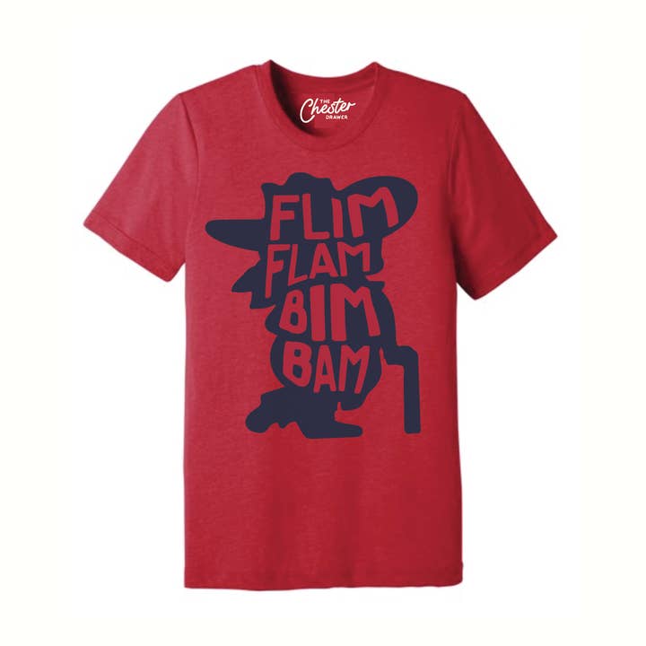 Film Flam für den Großhandel von The Chester Drawer