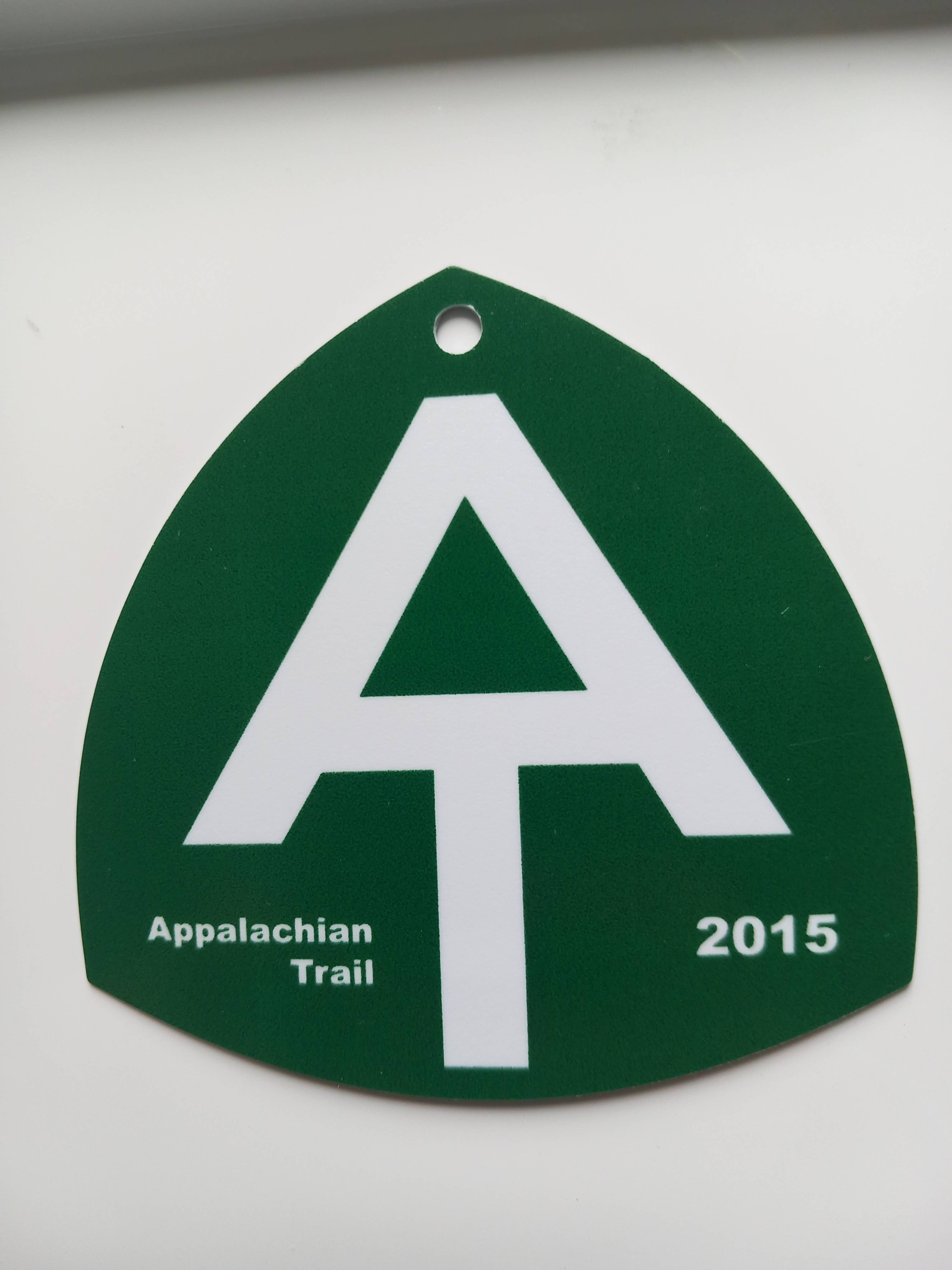Jp Handmade - Wholesale Stud/Post Earrings - Appalachian Trail Hang Tag stud earrings 20152