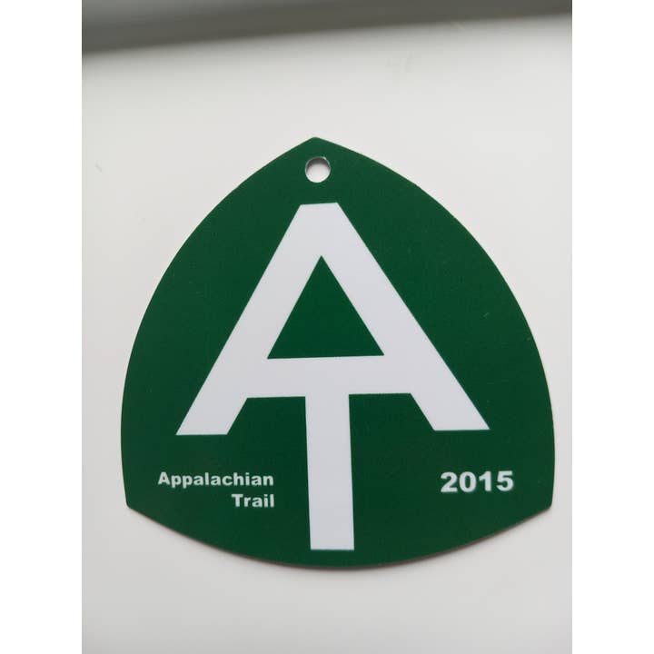 Jp Handmade - Wholesale Stud/Post Earrings - Appalachian Trail Hang Tag stud earrings 20152