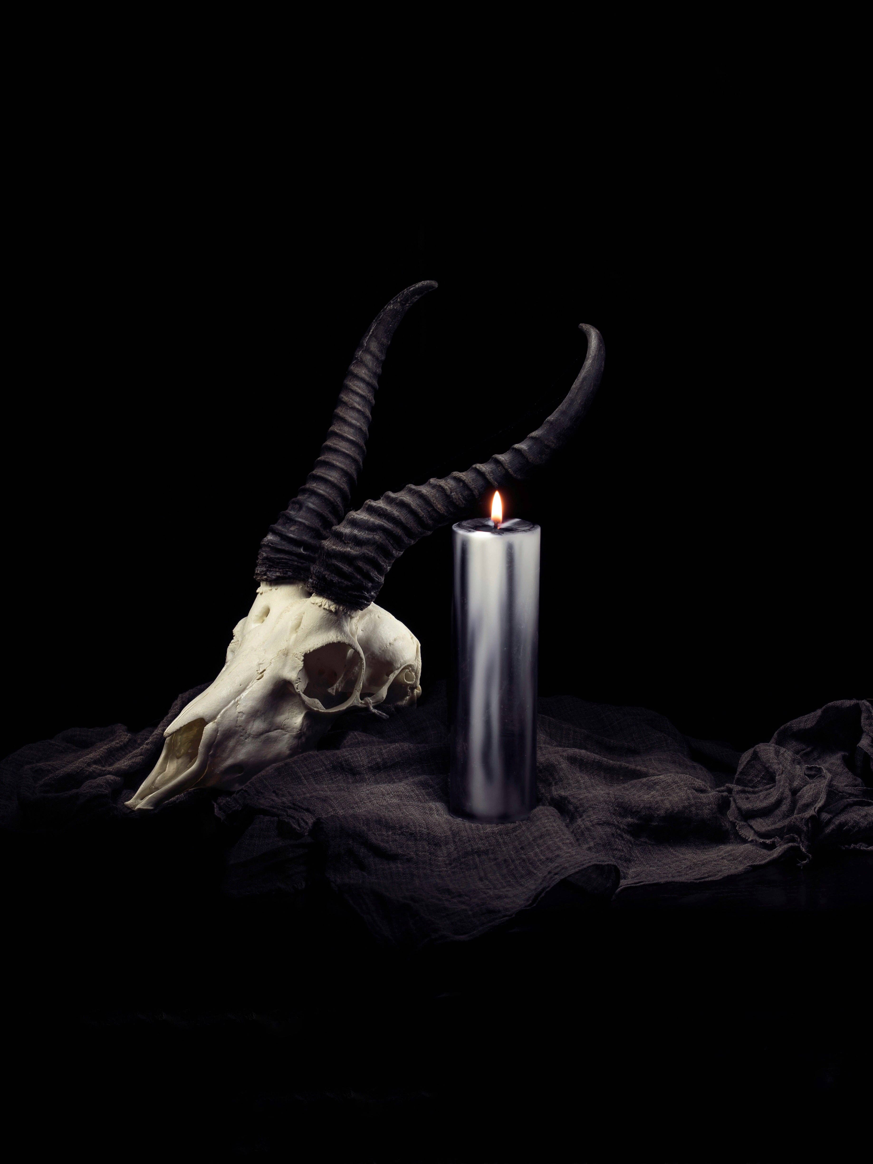 Keven Craft Rituals LLC - Wholesale Pillar Candle - Sacred Spirit Pillar Candles - Vegan Soy1