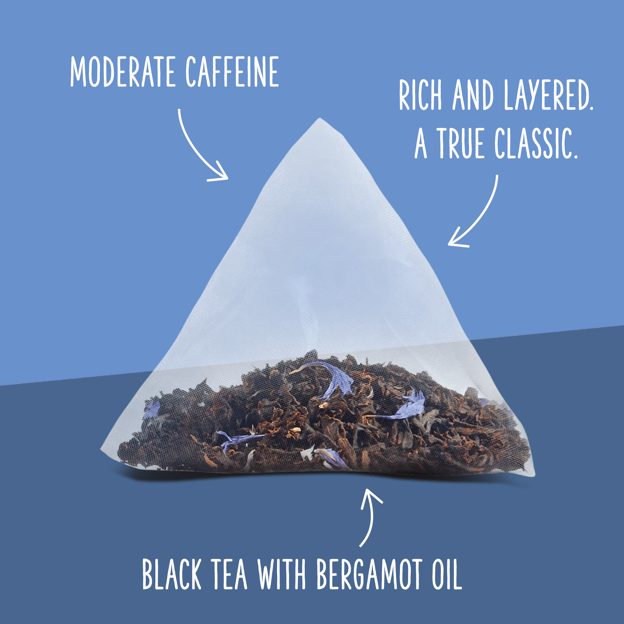 Two Leaves and a Bud - Vente Sachets de thé - Thé noir bio Earl Grey2