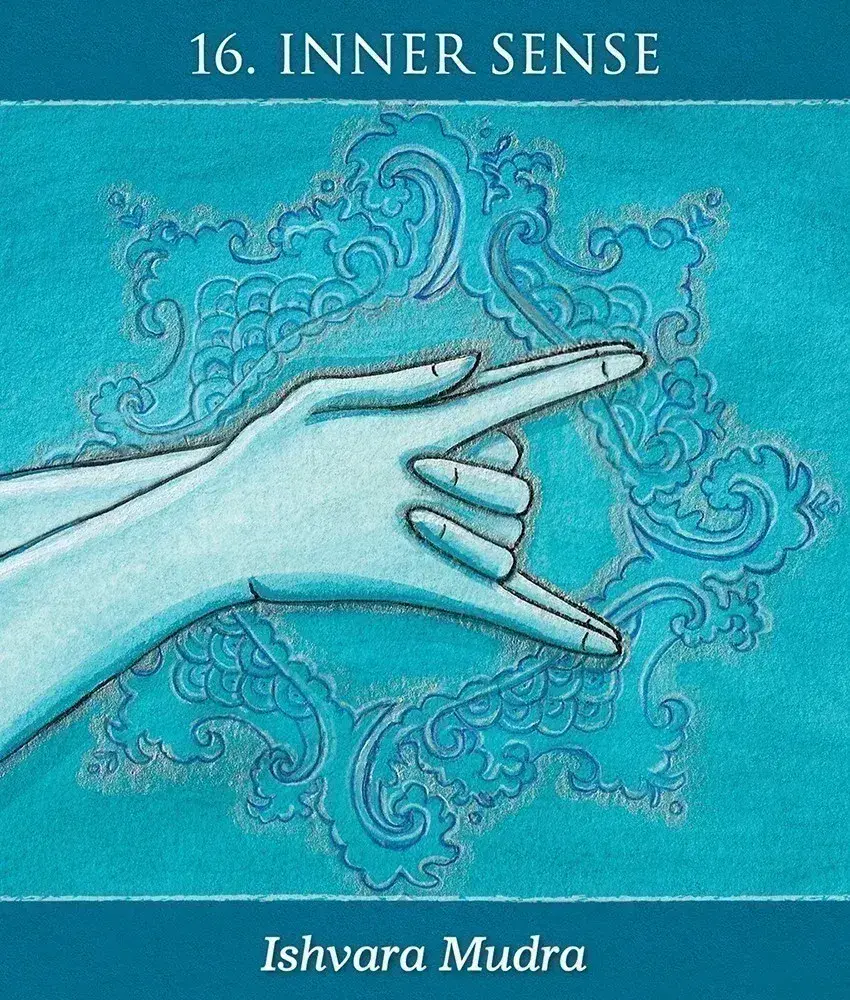 U.S. Games Systems Inc. - Wholesale Tarot Cards - Mudras For Awakening The Five Elements3