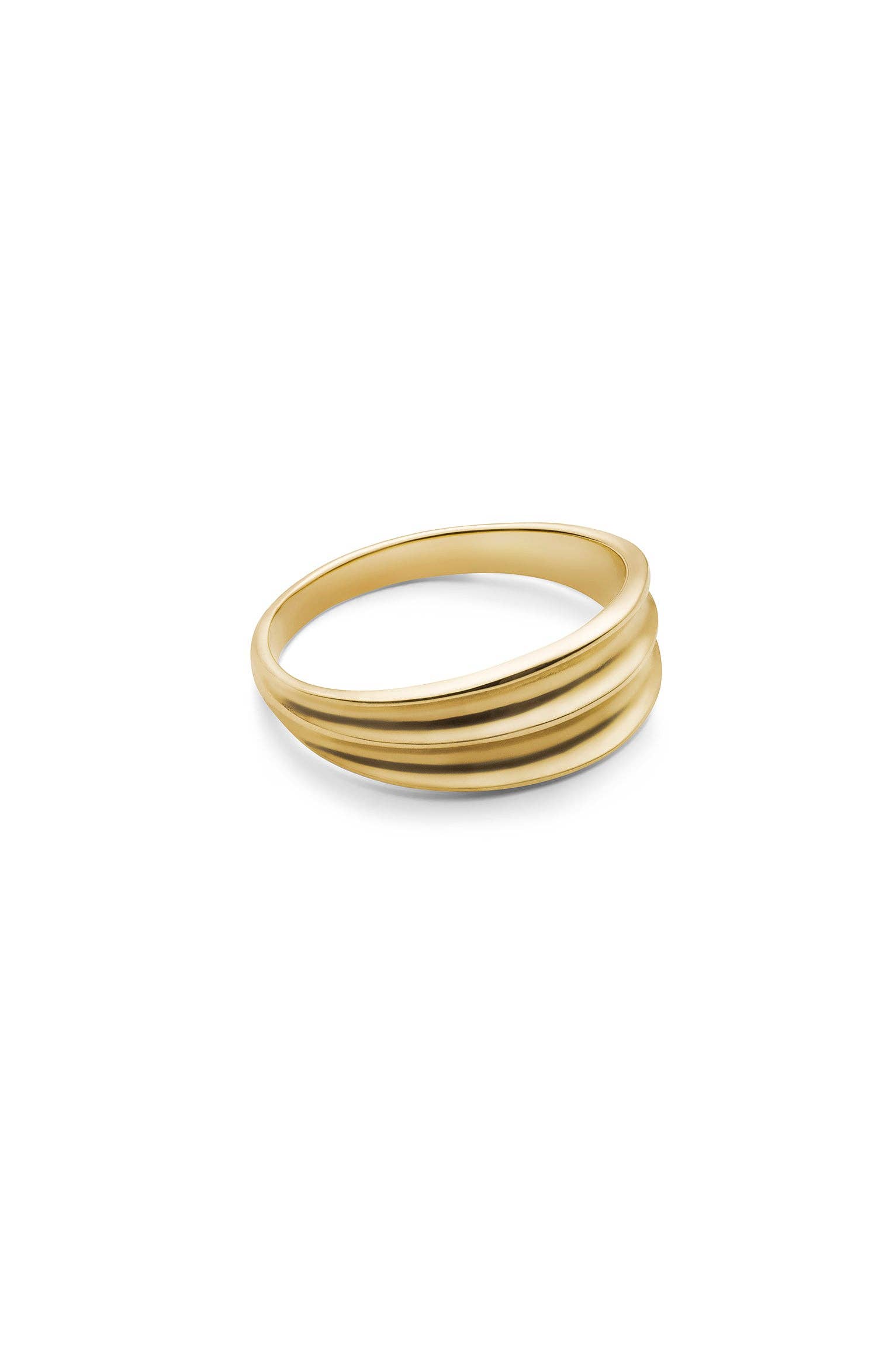 Jukserei - Wholesale Band/Stacked Ring - Saga Ring4