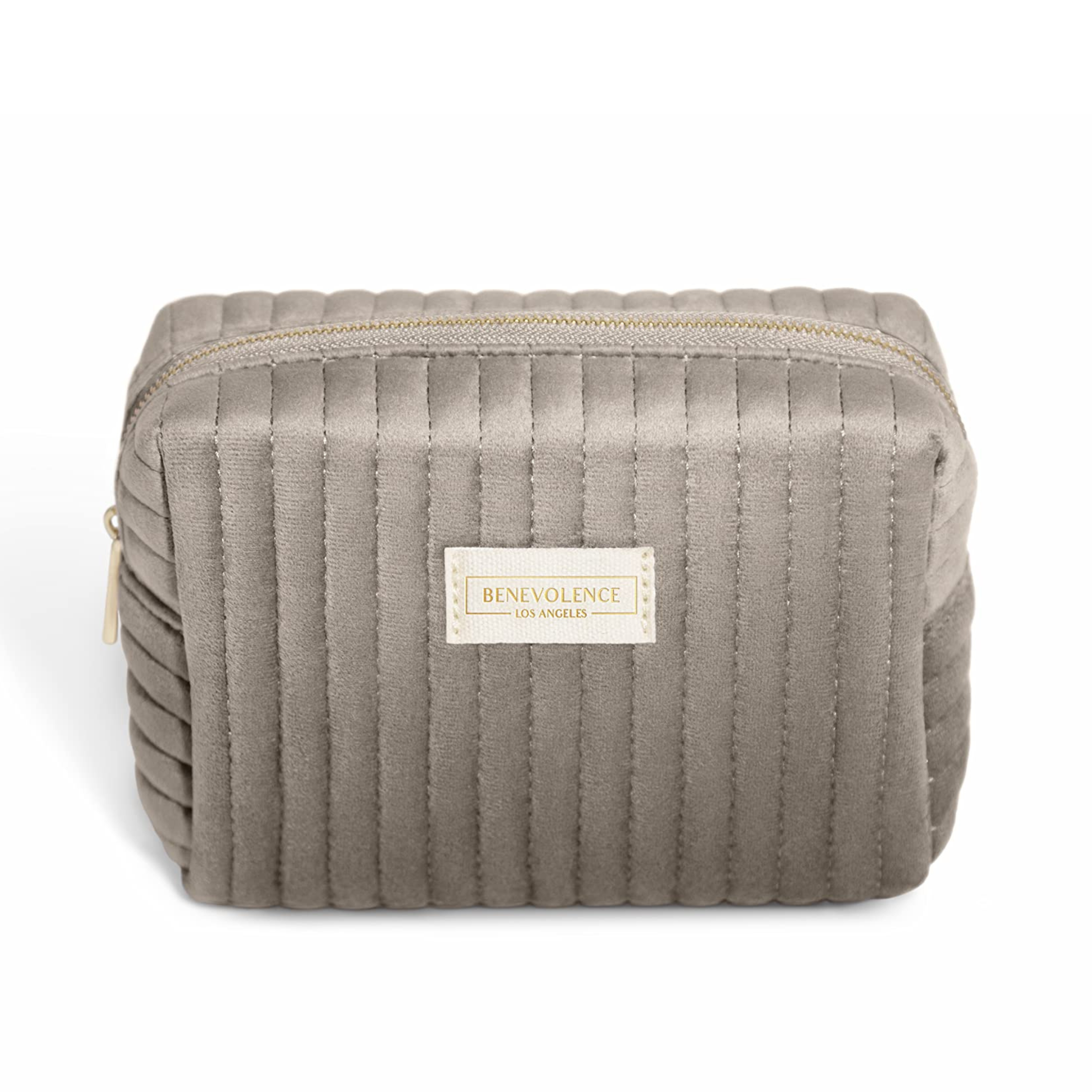 Benevolence LA - Wholesale Toiletry Bag - Women's - Small Toiletry Bag for Women Travel and Cosmetics3