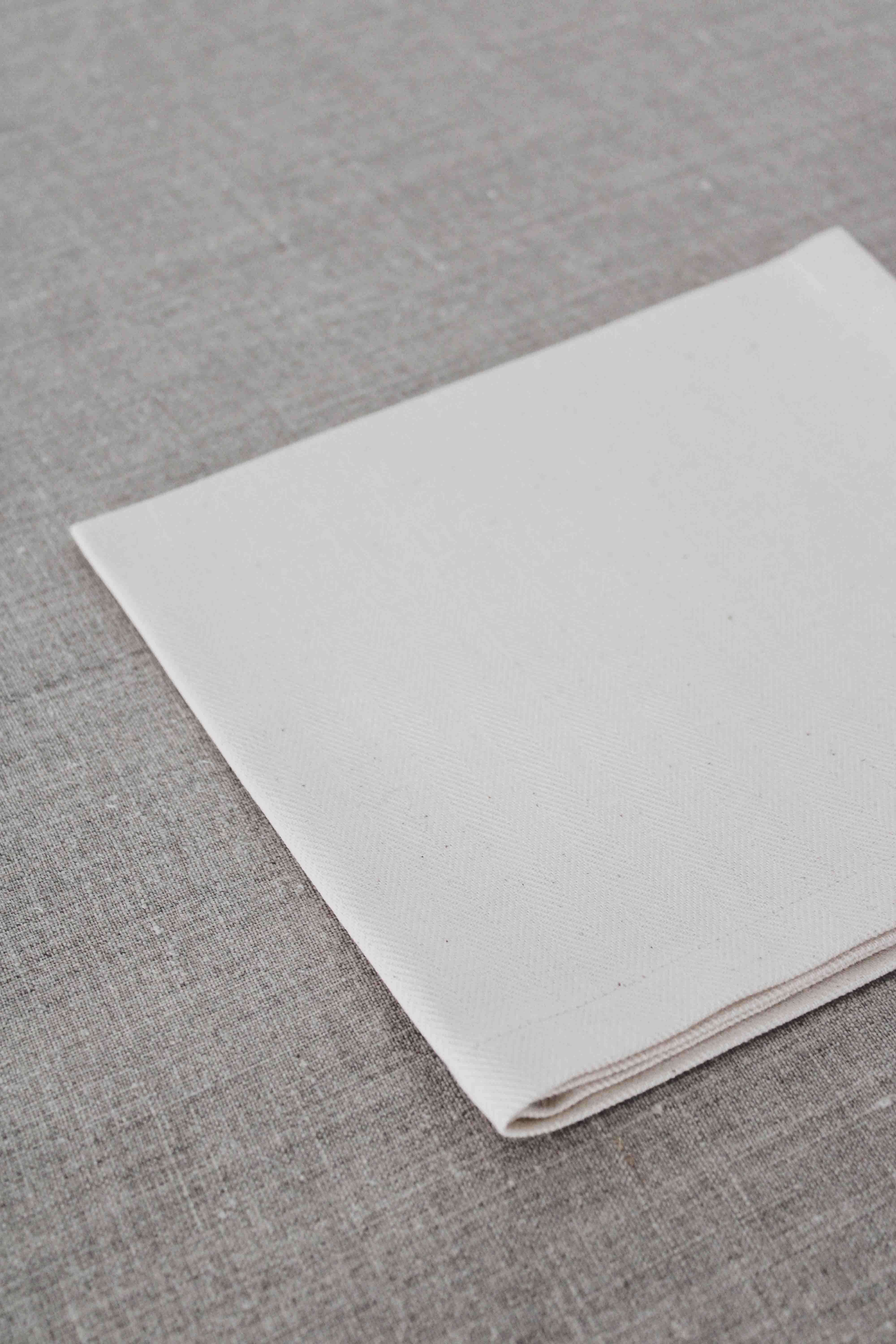 o cactuu - Wholesale Dinner & Cloth Napkin - Cotton Jacquard Napkin - LAST UNITS1