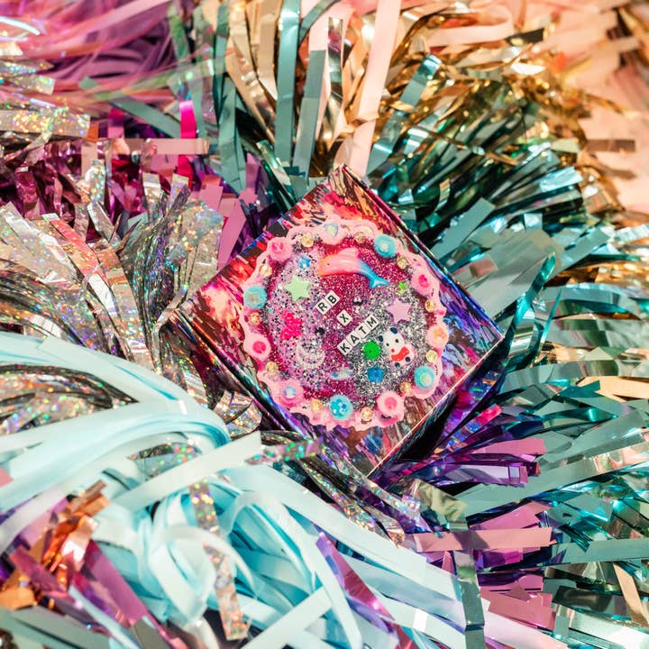 Kylie and The Machine - Wholesale Craft Supplies - WEARABLE ART | Rachel Burke x KATM Collaboration Sew-in Labels | Single Box1