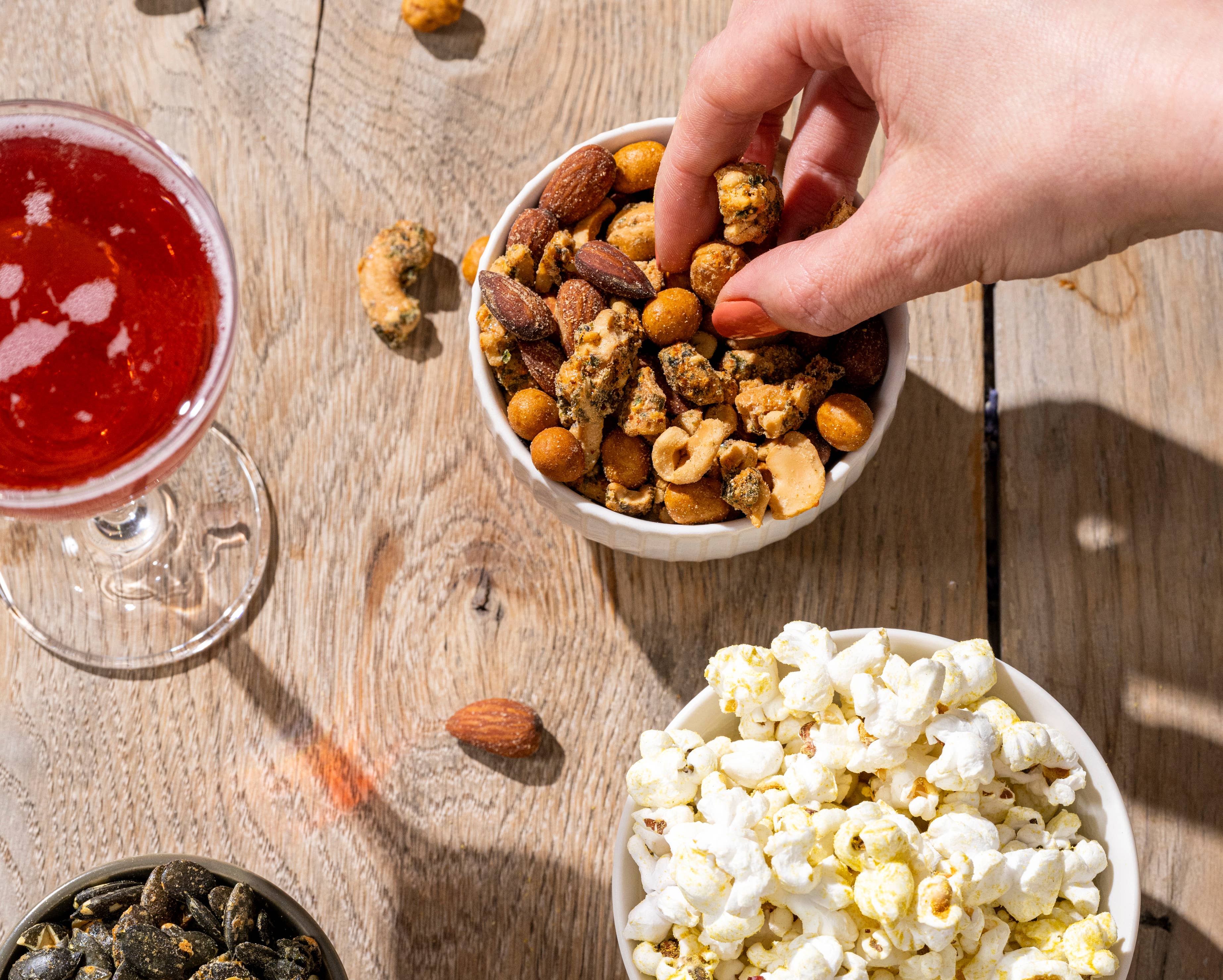 Eleven Madison Home - Wholesale Nuts - Nori Bar Nuts 8oz Jar3