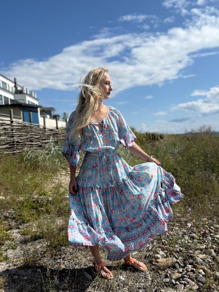 Abito Amy per la vendita all'ingrosso da parte di Miss J