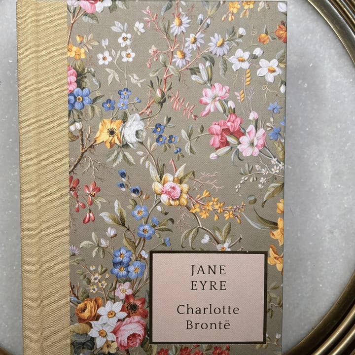 Jane Eyre (Edizione rilegata Heritage Collection) per la vendita all'ingrosso da parte di Wordsworth Editions