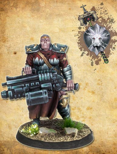Bridge Distribution – Großhandel Dekofigur – Shield Wolf Miniatures - Das Imperium von Talliarius2