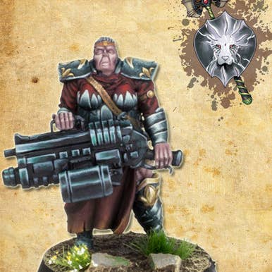 Bridge Distribution – Großhandel Dekofigur – Shield Wolf Miniatures - Das Imperium von Talliarius2