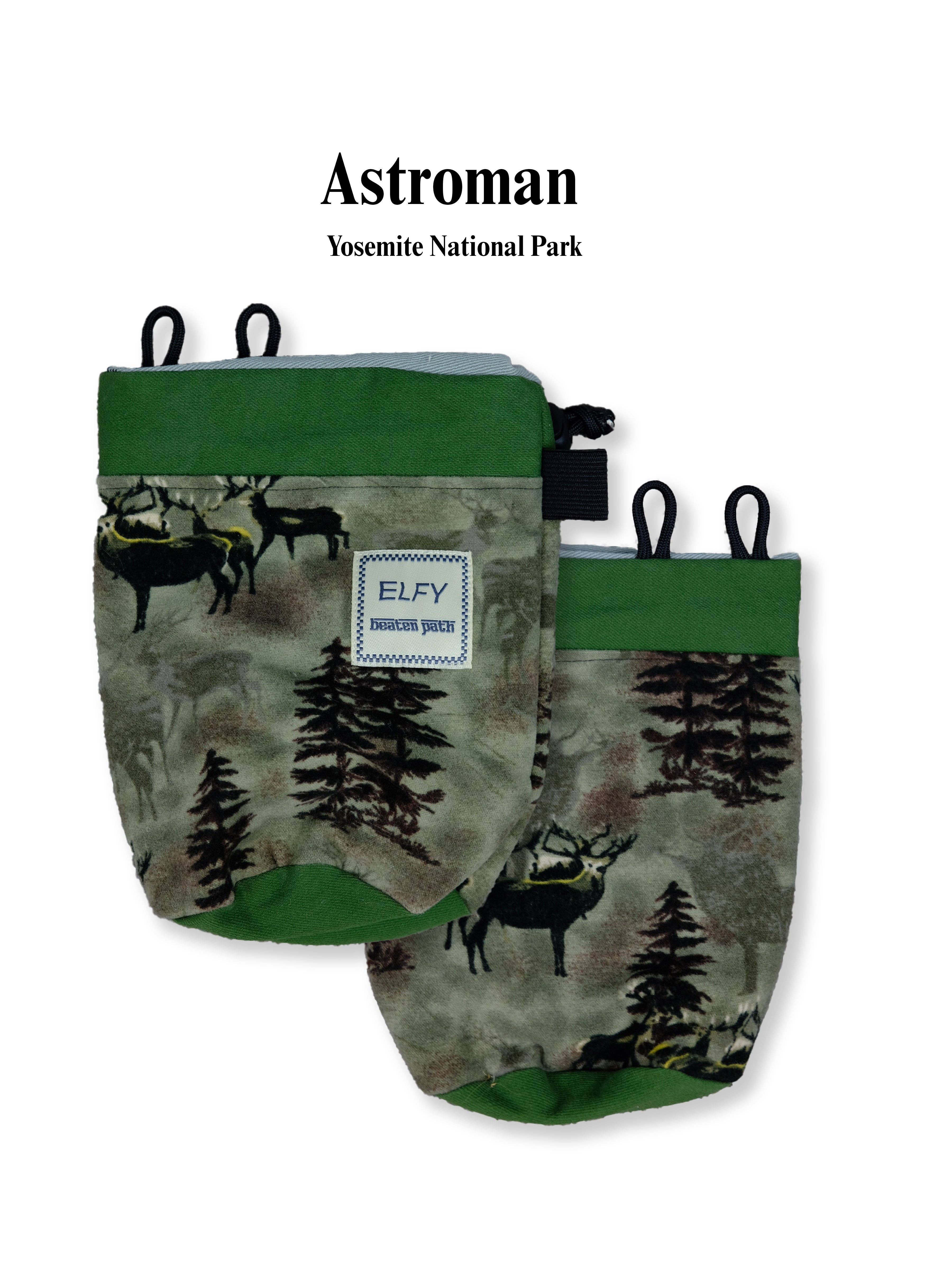 Beaten Path Co – wholesale Sporting accessories – ELFY x BPCO Climbing Chalk Bags15