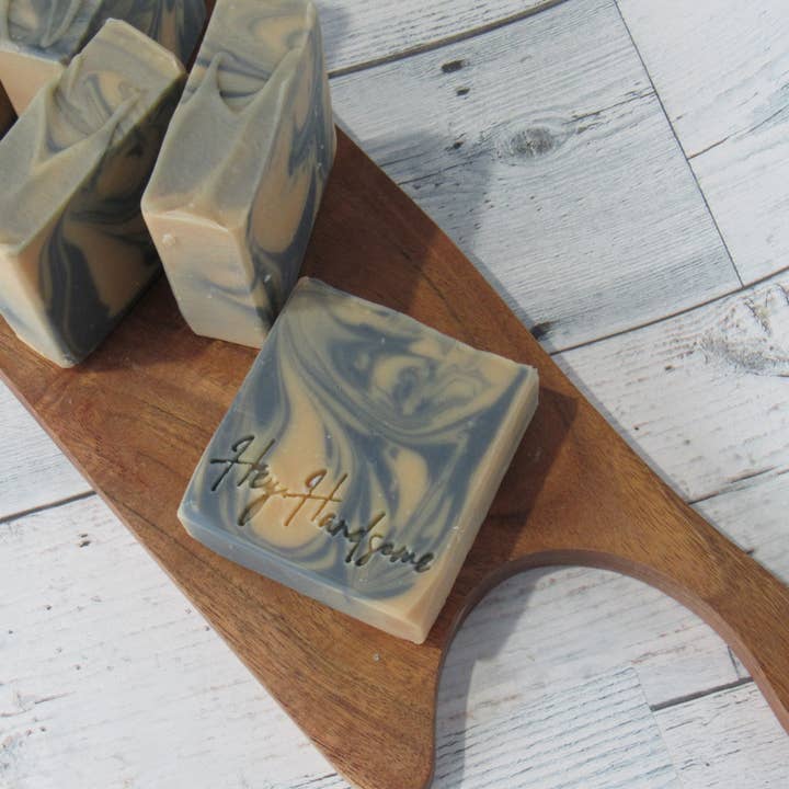 The Gentleman for wholesale by Sarahgirl Soaps