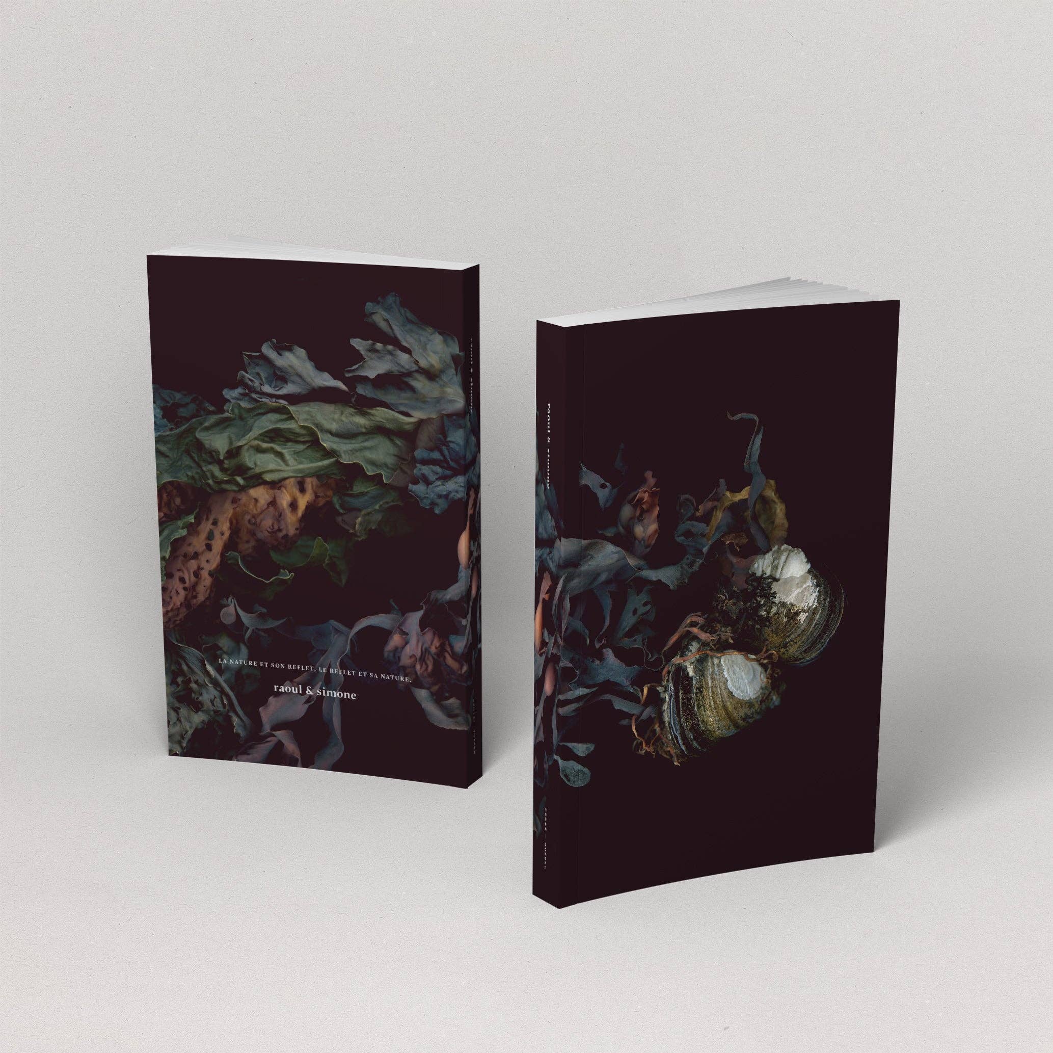 Raoul & Simone - Wholesale Notebook - Notebook / Les Jumelles de l'Anse4