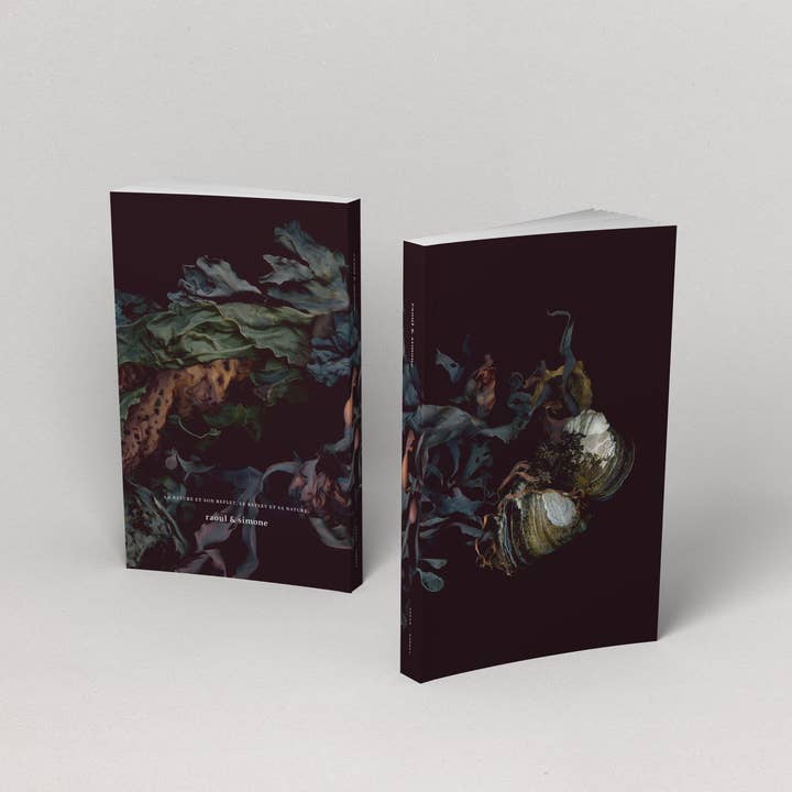 Raoul & Simone - Wholesale Notebook - Notebook / Les Jumelles de l'Anse4