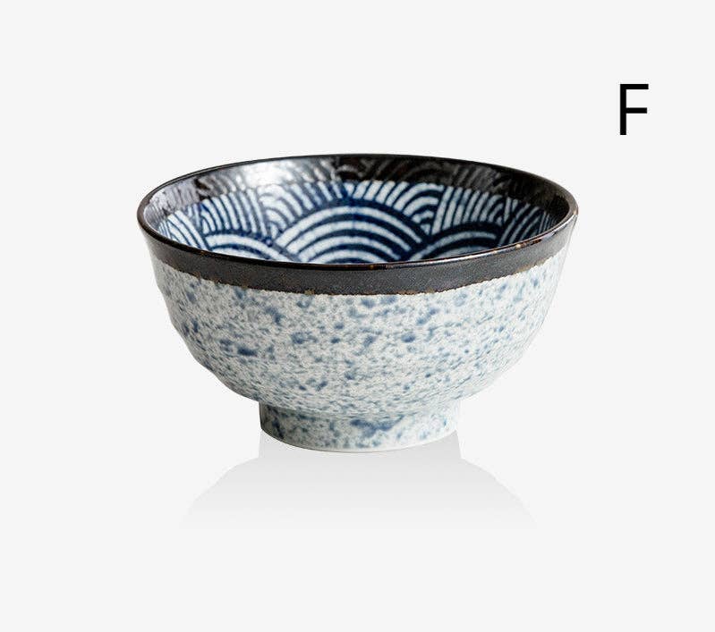 Gohobi （We cover U.S. import duties） - Venta al por mayor Tazón - Gohobi Cuenco de Ramen Japonés [Hecho en Japón]5