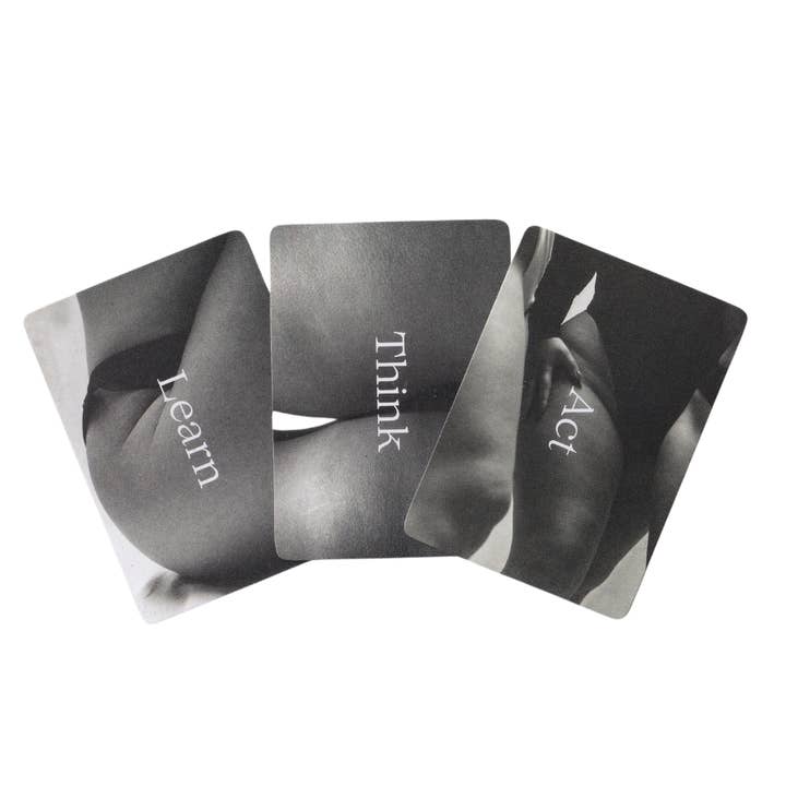 BEYOND THE BEEZ - Vente Jeux de cartes - Le plaisir m'appartient, son édition (noir)1