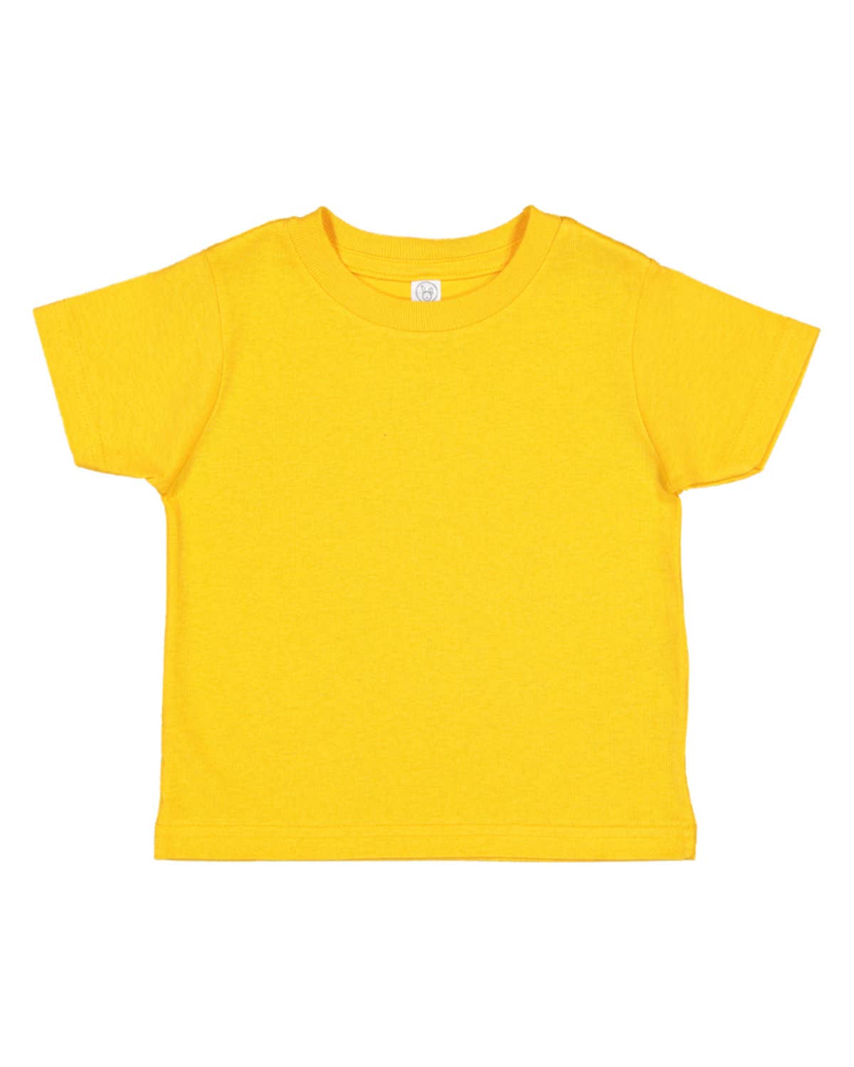 Total Apparel - Wholesale T-Shirt - Kids - Rabbit Skins Toddler Fine Jersey Blank T-Shirt 2T-7 | 332122